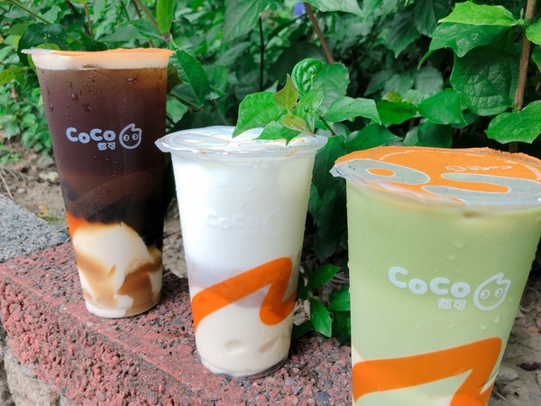 CoCo「豆奶酪系列」新上市！濃醇豆奶香&滑順口感，結合芋頭、抹茶牛奶迸出新滋味！
