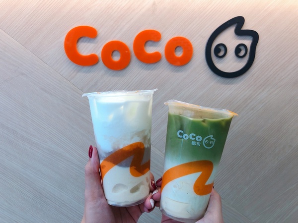 CoCo「豆奶酪系列」新上市！濃醇豆奶香&滑順口感，結合芋頭、抹茶牛奶迸出新滋味！