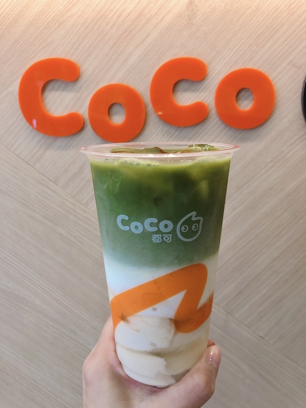 CoCo「豆奶酪系列」新上市！濃醇豆奶香&滑順口感，結合芋頭、抹茶牛奶迸出新滋味！
