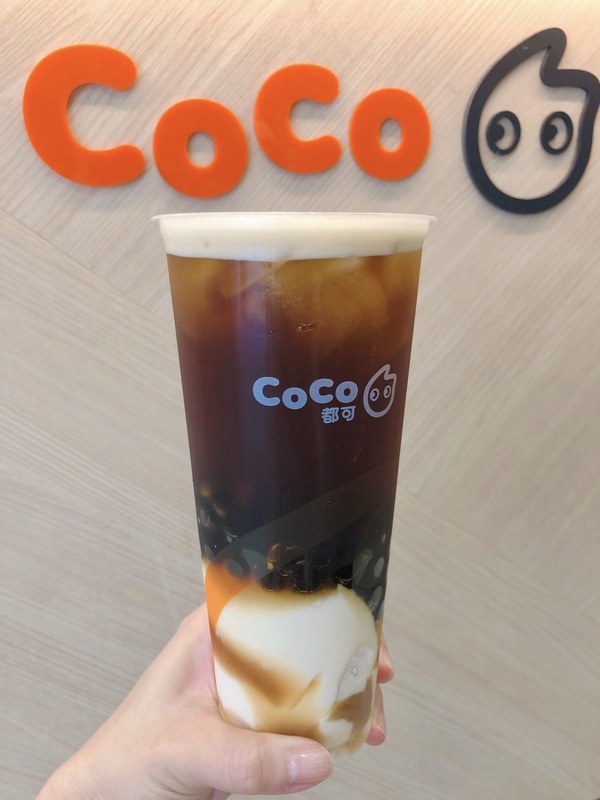 CoCo「豆奶酪系列」新上市！濃醇豆奶香&滑順口感，結合芋頭、抹茶牛奶迸出新滋味！