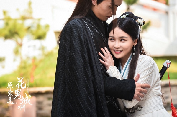 《親愛的，摯愛的》曝殺青劇照！10部2020新一波甜寵陸劇，古裝美男、校園男神通通有