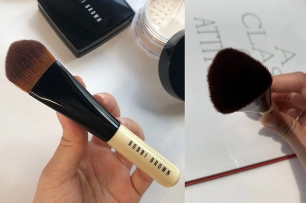 Bobbi Brown 三角立體底妝刷,NT.1750