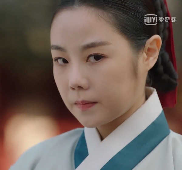 《揀擇－女人們的戰爭》老梗宮鬥把戲2：陷害恩普擦胭脂