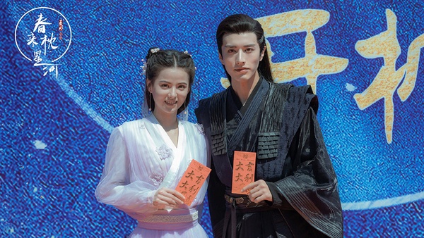 9部定角陸劇！《大唐榮耀》推姐妹篇《瑤象傳奇》，王一博確認主演古裝劇《風起洛陽》