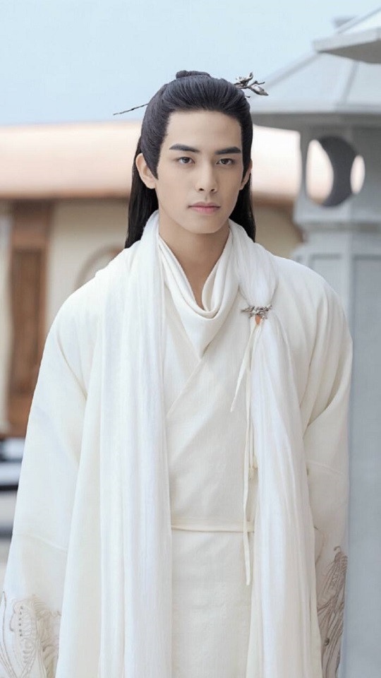 2020人氣飆升的男星的待播劇1:宋威龍《張公案》