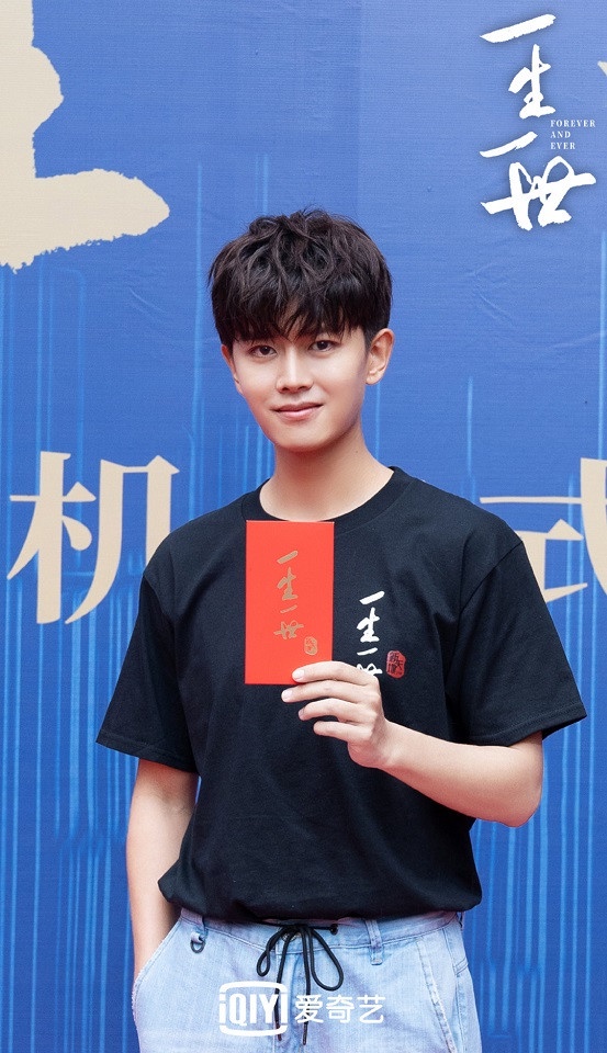 2020人氣飆升的男星的待播劇6:任嘉倫《不說再見》、《藍燄突擊》、《烏鴉小姐與蜥蜴先生》、《一生一世》