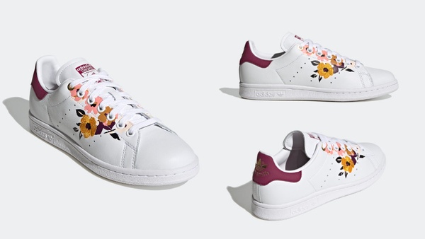 2020下半年10雙「粉紅球鞋」推薦！adidas X HER Studio 夢幻裸粉、棉花糖色仙氣逼人