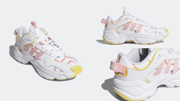 2020下半年10雙「粉紅球鞋」推薦！adidas X HER Studio 夢幻裸粉、棉花糖色仙氣逼人