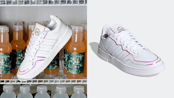 2020下半年10雙「粉紅球鞋」推薦！adidas X HER Studio 夢幻裸粉、棉花糖色仙氣逼人