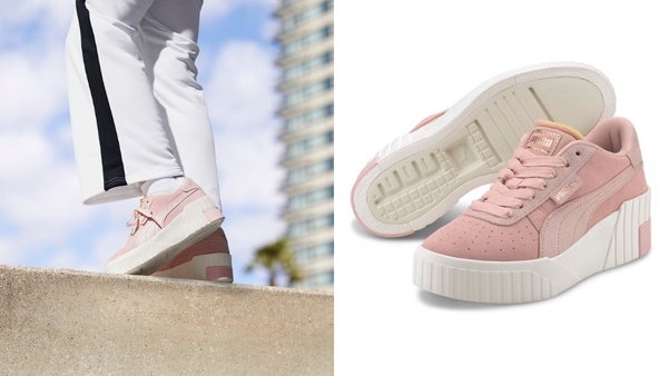 2020下半年10雙「粉紅球鞋」推薦！adidas X HER Studio 夢幻裸粉、棉花糖色仙氣逼人