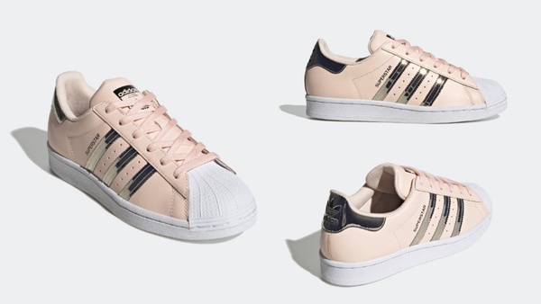 2020下半年10雙「粉紅球鞋」推薦！adidas X HER Studio 夢幻裸粉、棉花糖色仙氣逼人