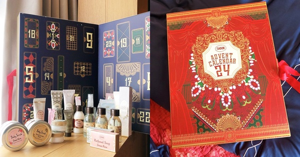 2020聖誕倒數月曆盤點！YSL、克蘭詩聖誕月曆超澎湃，Jo Malone別墅月曆香氛迷必收