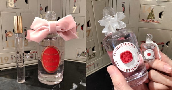2020聖誕倒數月曆盤點！YSL、克蘭詩聖誕月曆超澎湃，Jo Malone別墅月曆香氛迷必收