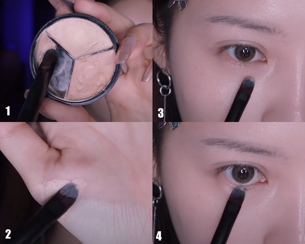 Pony親授「最嫩偽素顏妝」畫法！底妝乾淨無瑕重點＆眼妝不髒技巧一次告訴你