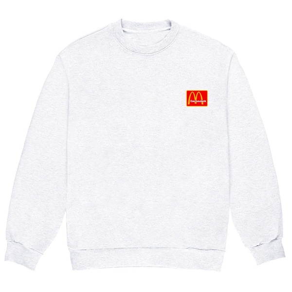 麥當勞 X Travis Scott超狂聯名登場！雞塊抱枕、微笑番茄醬T恤、糖醋醬地毯通通必收～