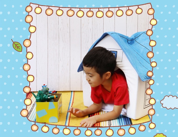 蠟筆小新「雙葉幼稚園校車」實體化！粉紅貓咪造型+小新公仔，還有超萌「小白狗屋」～