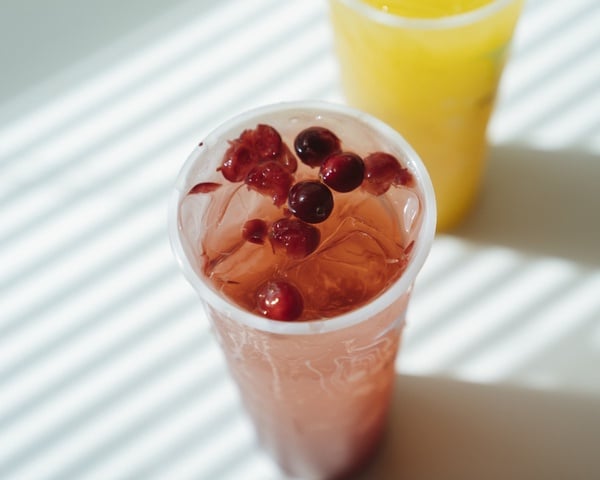 迷客夏推出氣泡飲！超人氣「柳丁系列」全新升級，加碼夢幻系「蔓莓花漾」超欠拍