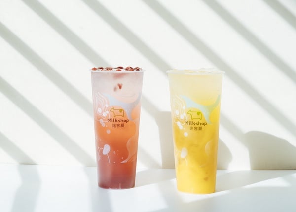迷客夏推出氣泡飲！超人氣「柳丁系列」全新升級，加碼夢幻系「蔓莓花漾」超欠拍