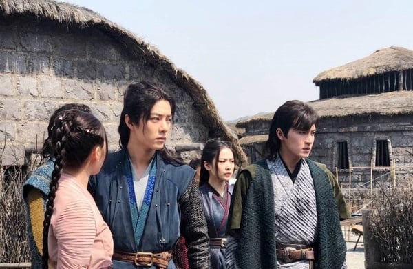 《琉璃》後9部待播的小說改編「古裝仙俠劇」！《鏡雙城》、《鬥羅大陸》都是頂級大IP