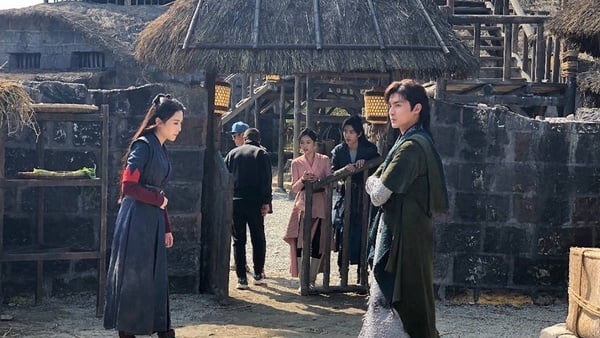 《琉璃》後9部待播的小說改編「古裝仙俠劇」！《鏡雙城》、《鬥羅大陸》都是頂級大IP