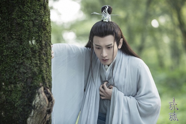 古裝劇《長安諾》10位古裝男神，上演奪嫡權謀鬥爭！竟藏了七個《琉璃》男演員