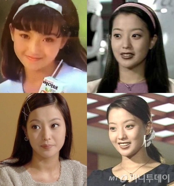 金喜善《Alice愛麗絲》凍齡神顏太扯！42歲金喜善20年都沒變，果然是「韓國第一美女」