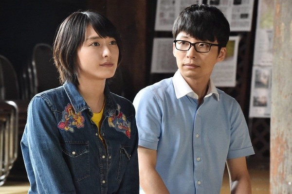 新垣結衣、星野源《月薪嬌妻》