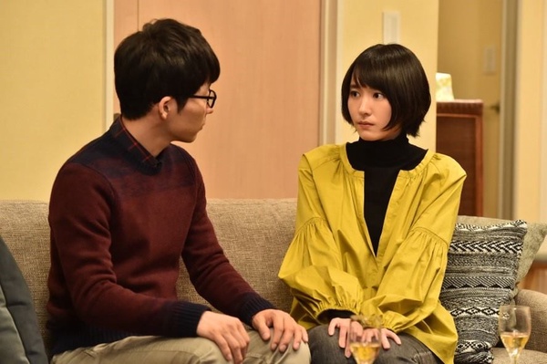 新垣結衣、星野源《月薪嬌妻》