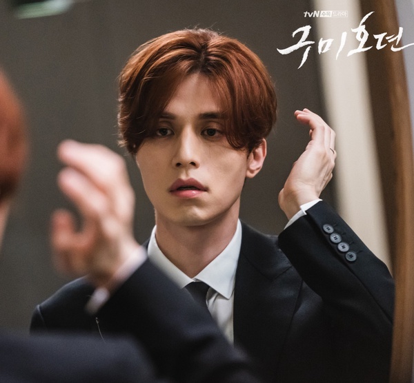 《九尾狐傳》李棟旭換髮色、練打戲,用心打造誘惑九尾狐一角!