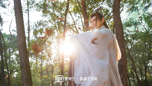 《三嫁惹君心》10位古裝男神&女神超養眼！除了邢昭林、肖燕，吳奇隆時隔兩年再演古裝