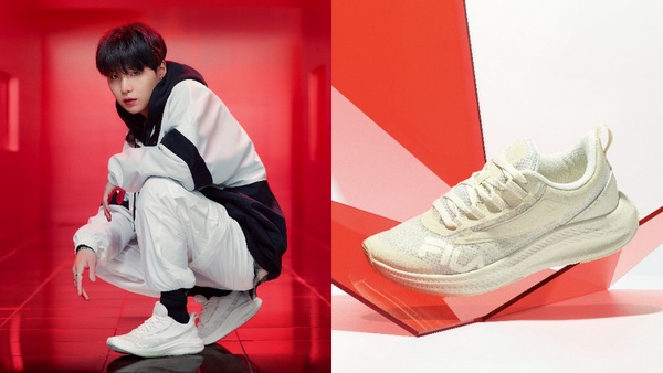 BTS x FILA Go Beyond系列全新登場！爆米花拼色外套、新款老爹鞋，全台這天開放預購～