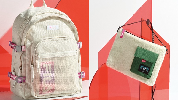 BTS x FILA Go Beyond系列全新登場！爆米花拼色外套、新款老爹鞋，全台這天開放預購～