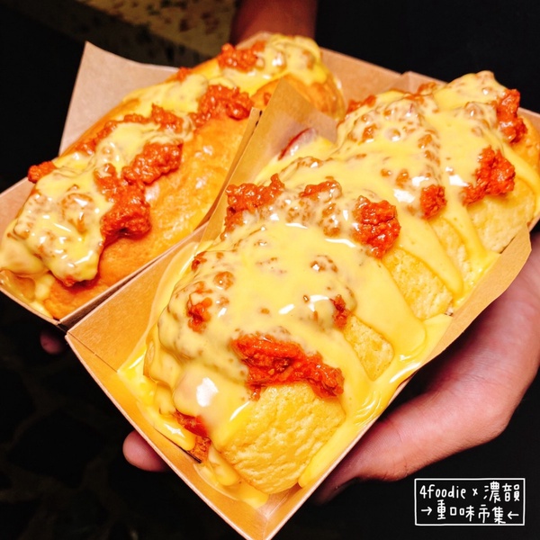 2020「4foodie重口味市集」9/19登場！20家打卡美食一站飽足，就在台北統一時代百貨