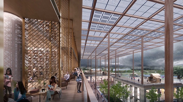 新北市首座「市立美術館」純白設計曝光!加碼全台7大「未來景點」開幕時間搶先看!