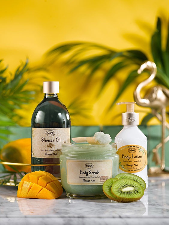 2020週年慶 SABON
