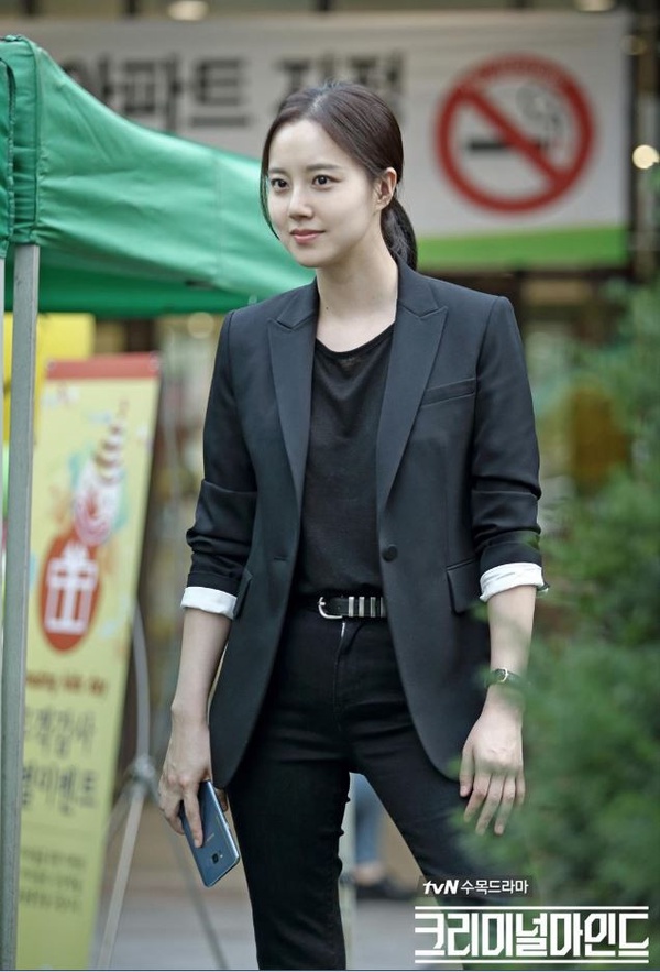 《惡之花》文彩元必看韓劇8：《惡之花》刑警「車志元」