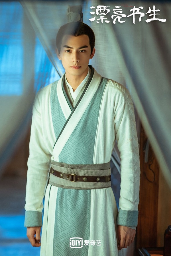 近期「兩部戲同時對打」的演員3:宋威龍《以家人之名》vs《漂亮書生》