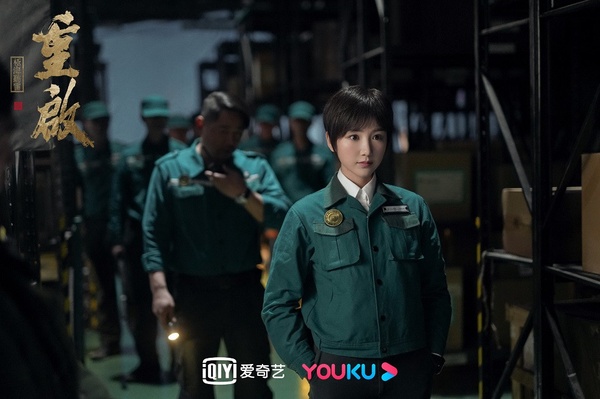 近期「兩部戲同時對打」的演員8:毛曉彤《重啟》第一季vs《三十而已》