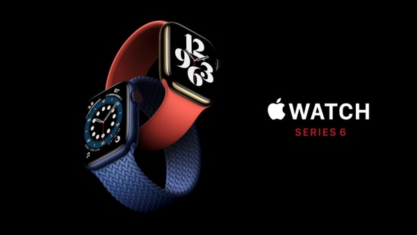 Apple發佈會沒有iPhone12！沒關係，Apple Watch Series 6「海軍藍」夢幻新色亮相啦！