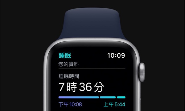 Apple發佈會沒有iPhone12！沒關係，Apple Watch Series 6「海軍藍」夢幻新色亮相啦！