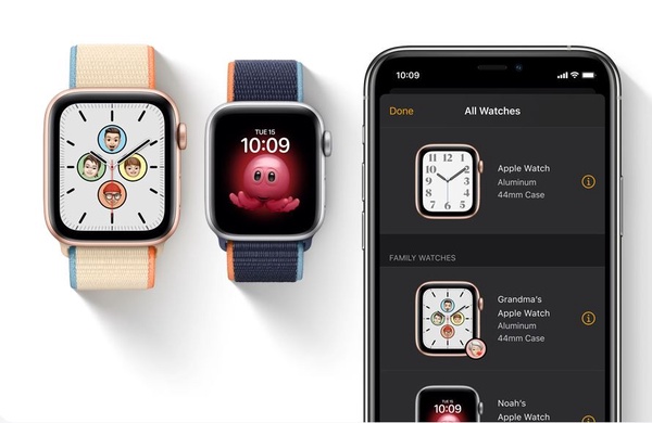 Apple發佈會沒有iPhone12！沒關係，Apple Watch Series 6「海軍藍」夢幻新色亮相啦！