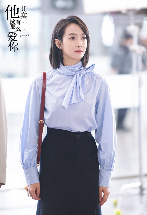觀眾票選「最喜愛的女演員」TOP 2：宋茜