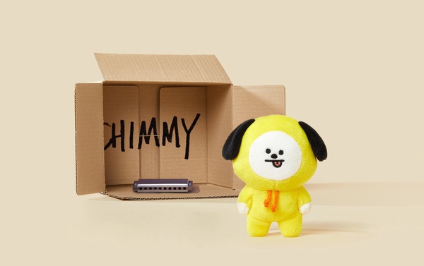 「BT21家族系列」可愛登場！KOYA森林家族、COOKY拳擊家族，還有RJ羊駝家族超萌亮相