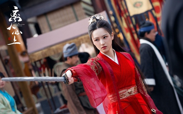 9個「網紅轉演員」的陸劇明星！宋威龍、許凱都曾是淘寶模特兒，趙露思當年是論壇女神
