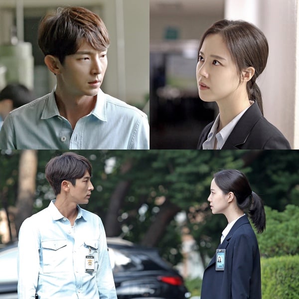 《惡之花》李準基&文彩元開拍前曾通電話!因《犯罪心理》培養了好默契
