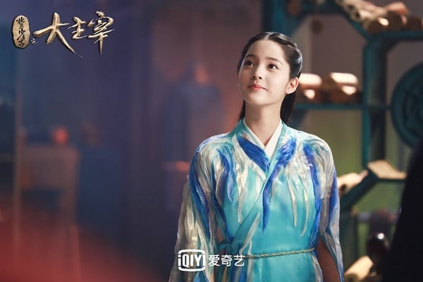 2020古裝仙俠劇評分榜TOP 8：王源、歐陽娜娜《大主宰》