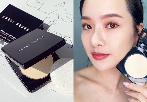 BOBBI BROWN 羽柔蜜粉餅 升級版,10g/NT1,600