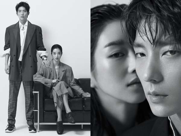 《九尾狐傳》李棟旭、趙寶兒情侶畫報好甜！6對韓星情侶畫報盤點，玄彬、孫藝珍是經典