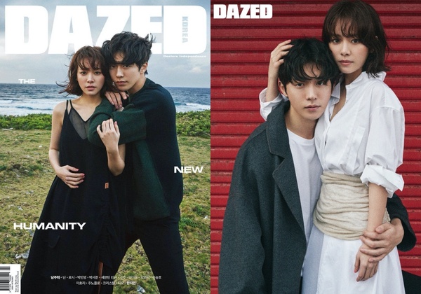 《九尾狐傳》李棟旭、趙寶兒情侶畫報好甜！6對韓星情侶畫報盤點，玄彬、孫藝珍是經典