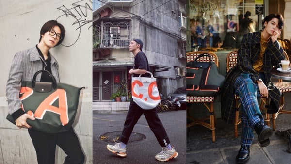 MK、VANS、GAP、Longchamp「客製化服務」大盤點，限定時間、地點看這！